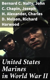 Cover United States Marines in World War II