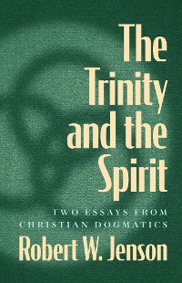 Cover The Trinity and the Spirit