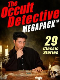 Cover Occult Detective Megapack
