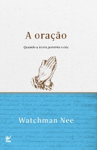 Cover A oração