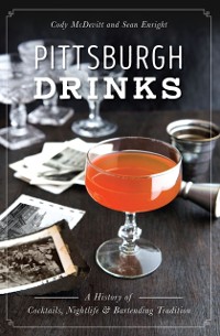 Cover Pittsburgh Drinks