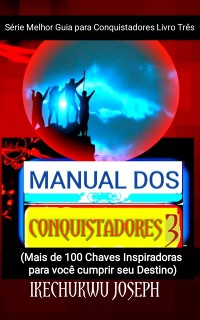 Cover Manual dos Conquistadores 3