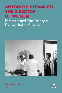 Cover Antonio Pietrangeli, The Director of Women