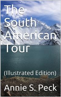 Cover The South American Tour