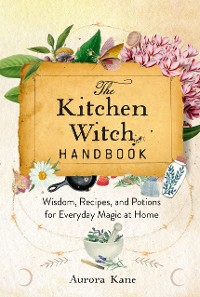 Cover The Kitchen Witch Handbook
