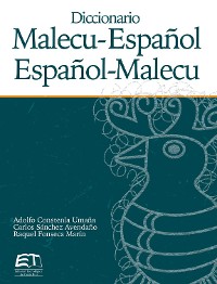 Cover Diccionario malecu-español / español-malecu