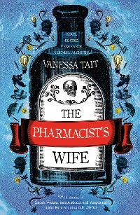 Cover The Pharmacist's Wife