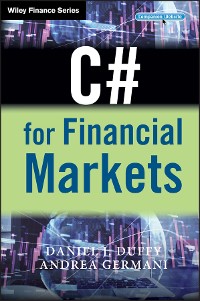 Cover C# for Financial Markets