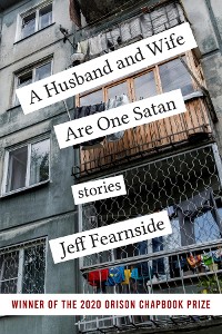 Cover A Husband and Wife Are One Satan