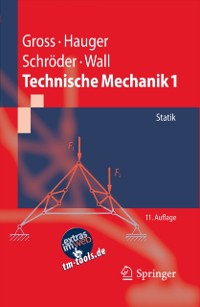 Cover Technische Mechanik 1