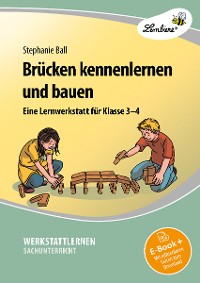 Cover Brücken kennenlernen und bauen