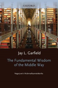 Cover Fundamental Wisdom of the Middle Way