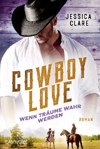 Cover Cowboy Love - Wenn Träume wahr werden