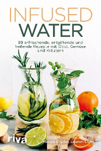 Cover Infused Water