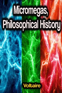 Cover Micromegas, Philosophical History