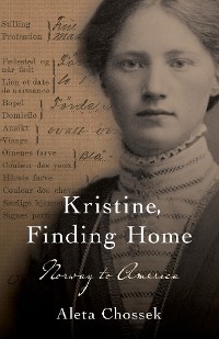 Cover Kristine, Finding Home