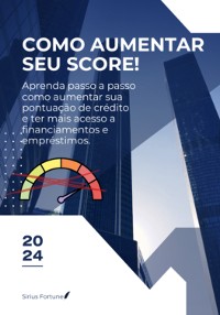 Cover Como Aumentar O Score Do Seu Cnpj?