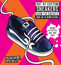 Cover Art of Custom Sneakers