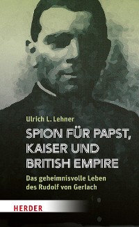 Cover Spion für Papst, Kaiser und British Empire