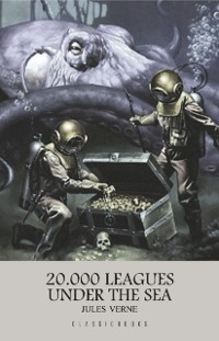 Cover Twenty Thousand Leagues Under the Sea