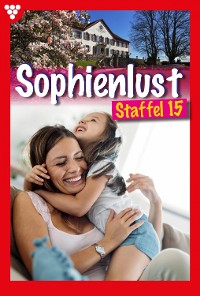 Cover Sophienlust Staffel 15 – Familienroman