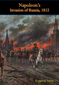 Cover Napoleon's Invasion of Russia, 1812