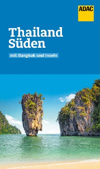 Cover ADAC Reiseführer Thailand Süden