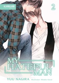 Cover My Hateful Man (Light Novel)