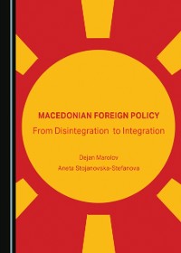Cover Macedonian Foreign Policy