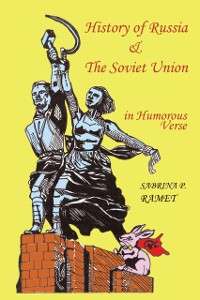 Cover History of Russia & the Soviet Union in Humorous Verse