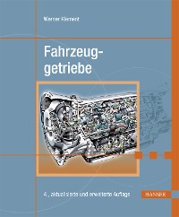 Cover Fahrzeuggetriebe