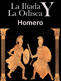Cover La Ilíada y La Odisea