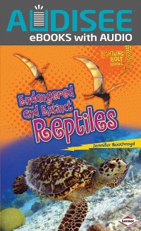 Cover Endangered and Extinct Reptiles