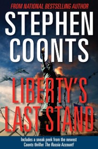 Cover Liberty's Last Stand