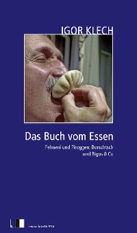 Cover Das Buch vom Essen