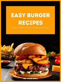 Cover Easy Burger Recipes