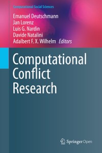 Cover Computational Conflict Research