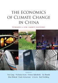 Cover Economics of Climate Change in China