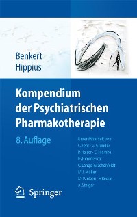 Cover Kompendium der Psychiatrischen Pharmakotherapie