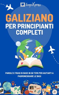 Cover Galiziano per principianti completi