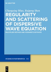 Cover Regularity and Scattering of Dispersive Wave Equations