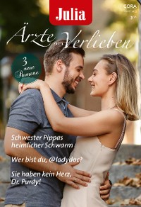 Cover Julia Ärzte zum Verlieben Band 201