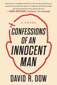 Cover Confessions of an Innocent Man