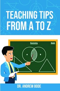 Cover Teaching Tips from A to Z