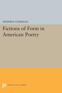 Cover Fictions of Form in American Poetry