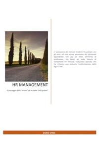 Cover HR MANAGEMENT: Il passaggio dalla “Vision” ad un reale “HR System” 