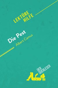 Cover Die Pest von Albert Camus (Lektürehilfe)