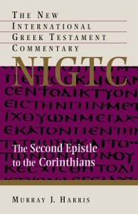 Cover Second Epistle to the Corinthians