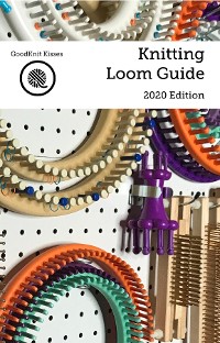 Cover Knitting Loom Guide