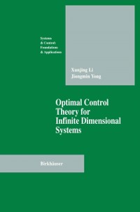 Cover Optimal Control Theory for Infinite Dimensional Systems